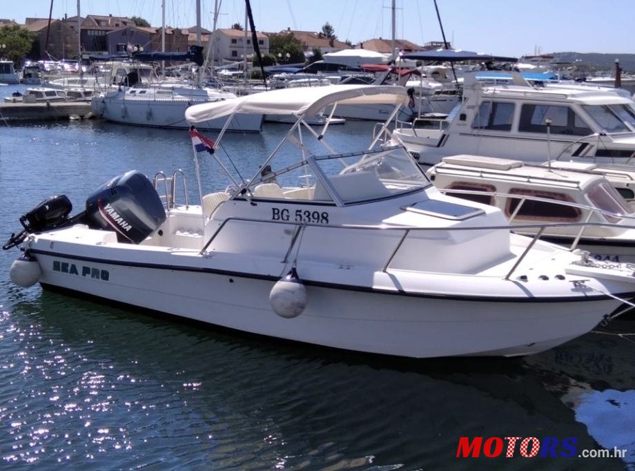 2000' Sea Pro SEA PRO 19 WA photo #1