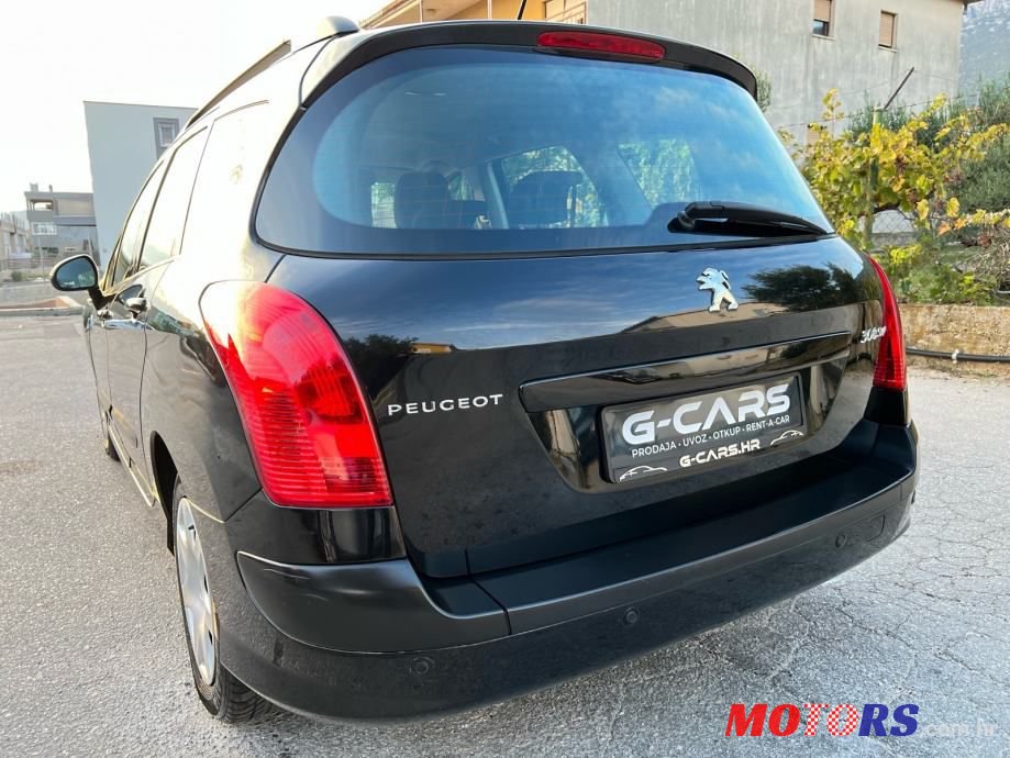2012' Peugeot 308 1,6 Hdi photo #6