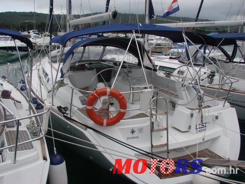 2005' Jeanneau Sun Odyssey 45 photo #1
