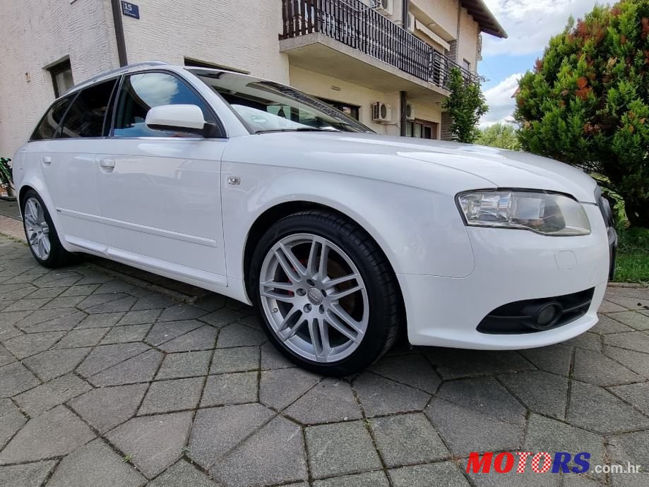 2007' Audi A4 Avant photo #2