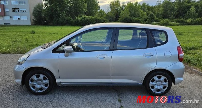 2007' Honda Jazz 1,4 photo #4