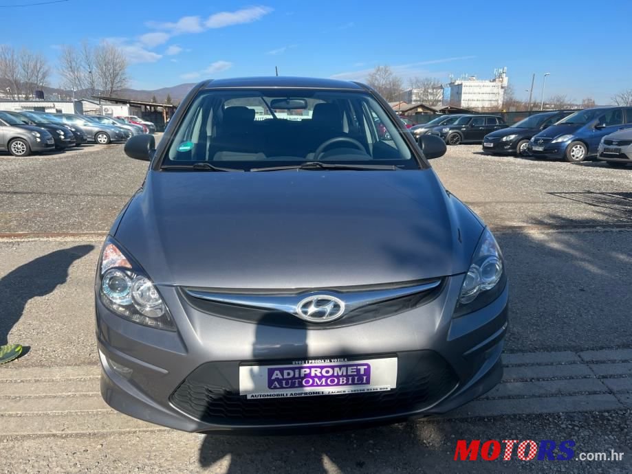 2012' Hyundai i30 1,6 Crdi photo #3