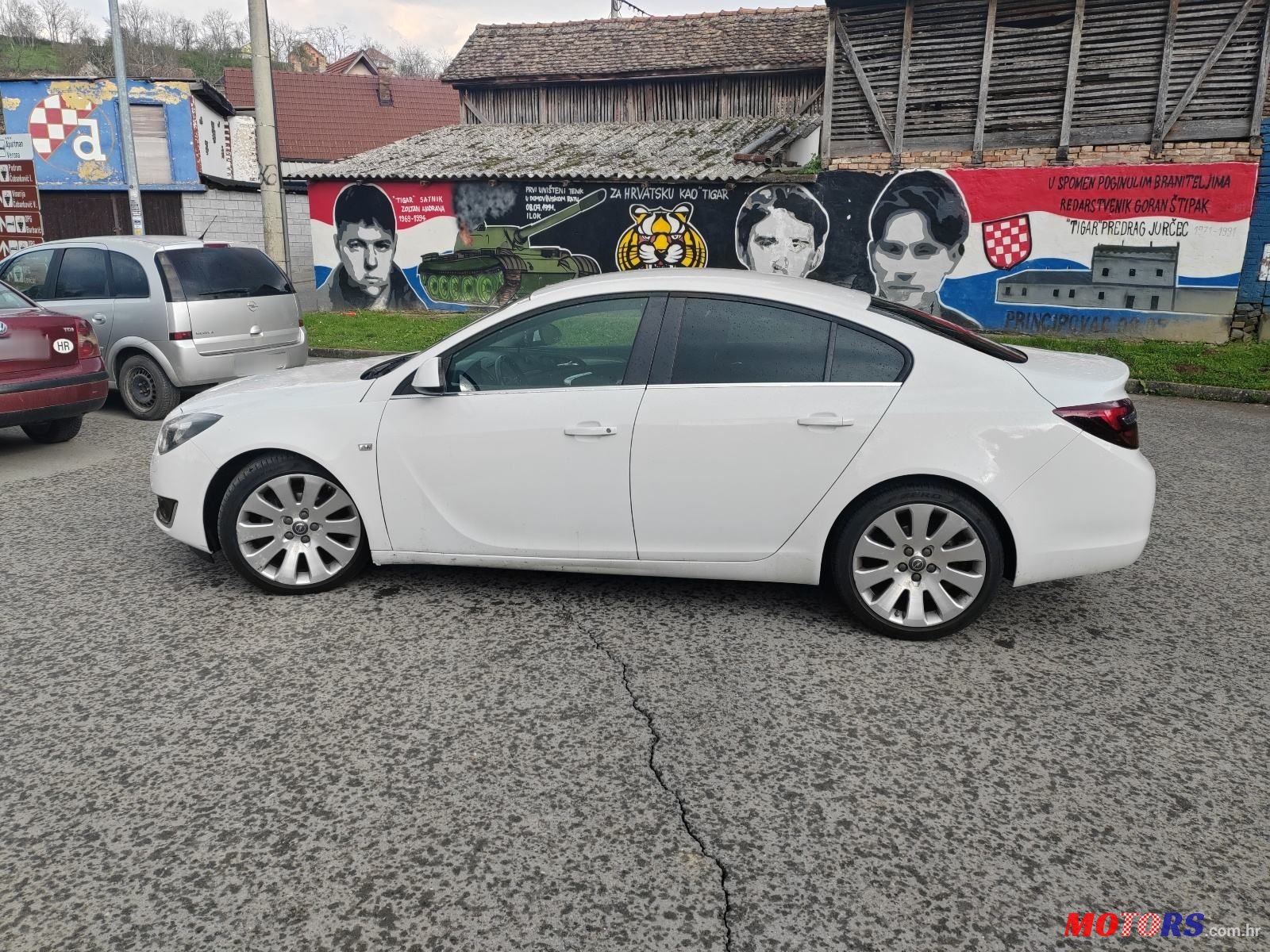 2014' Opel Insignia 2,0 Cdti photo #2