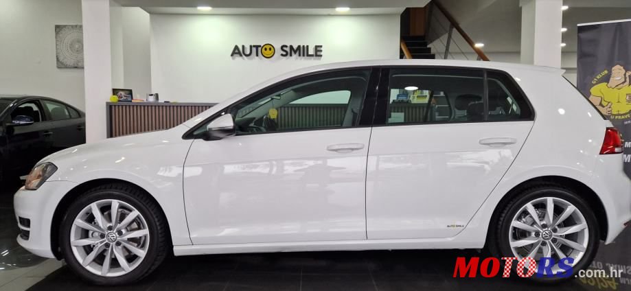 2016' Volkswagen Golf 7 1,6 Tdi photo #2