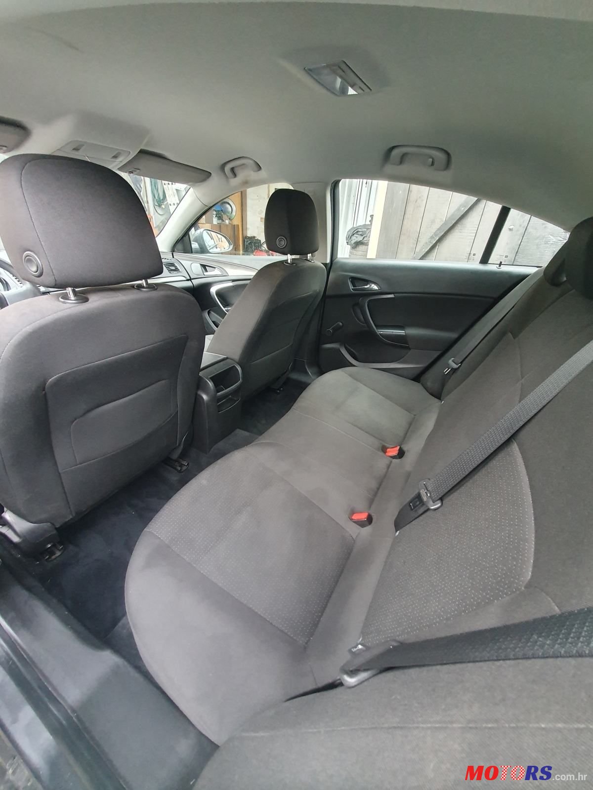 2011' Opel Insignia 2,0 Cdti photo #5