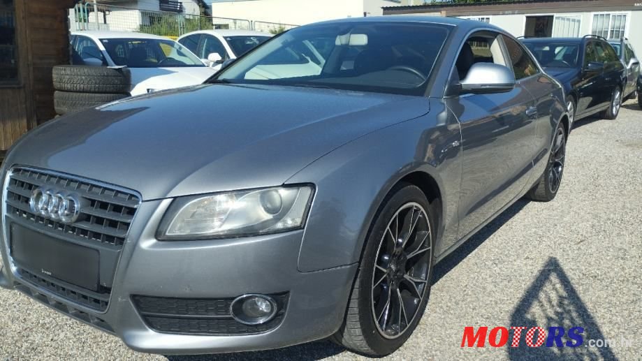 2009' Audi A5 2,0 Tdi photo #1