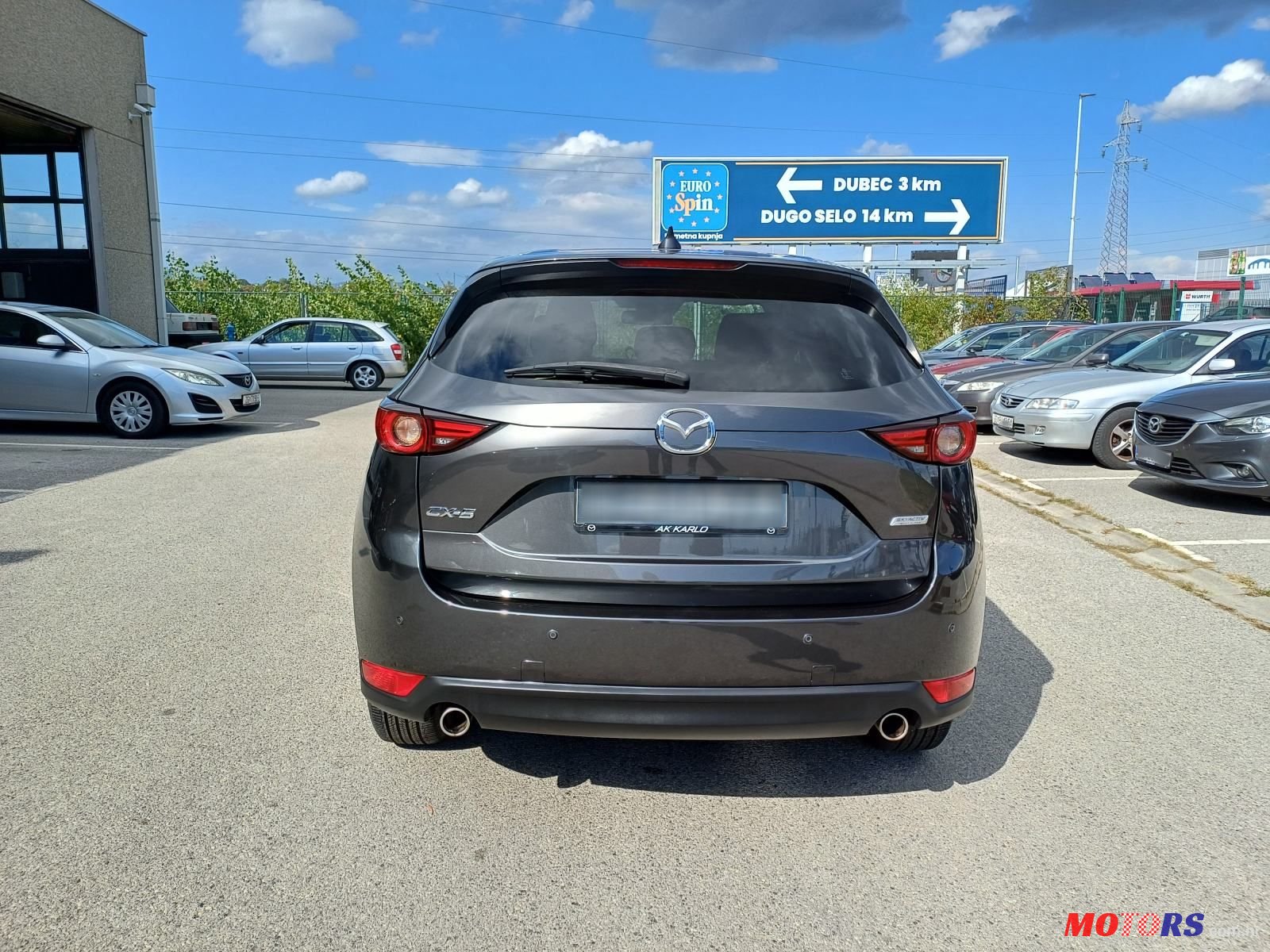 2017' Mazda CX-5 Cd150 photo #6