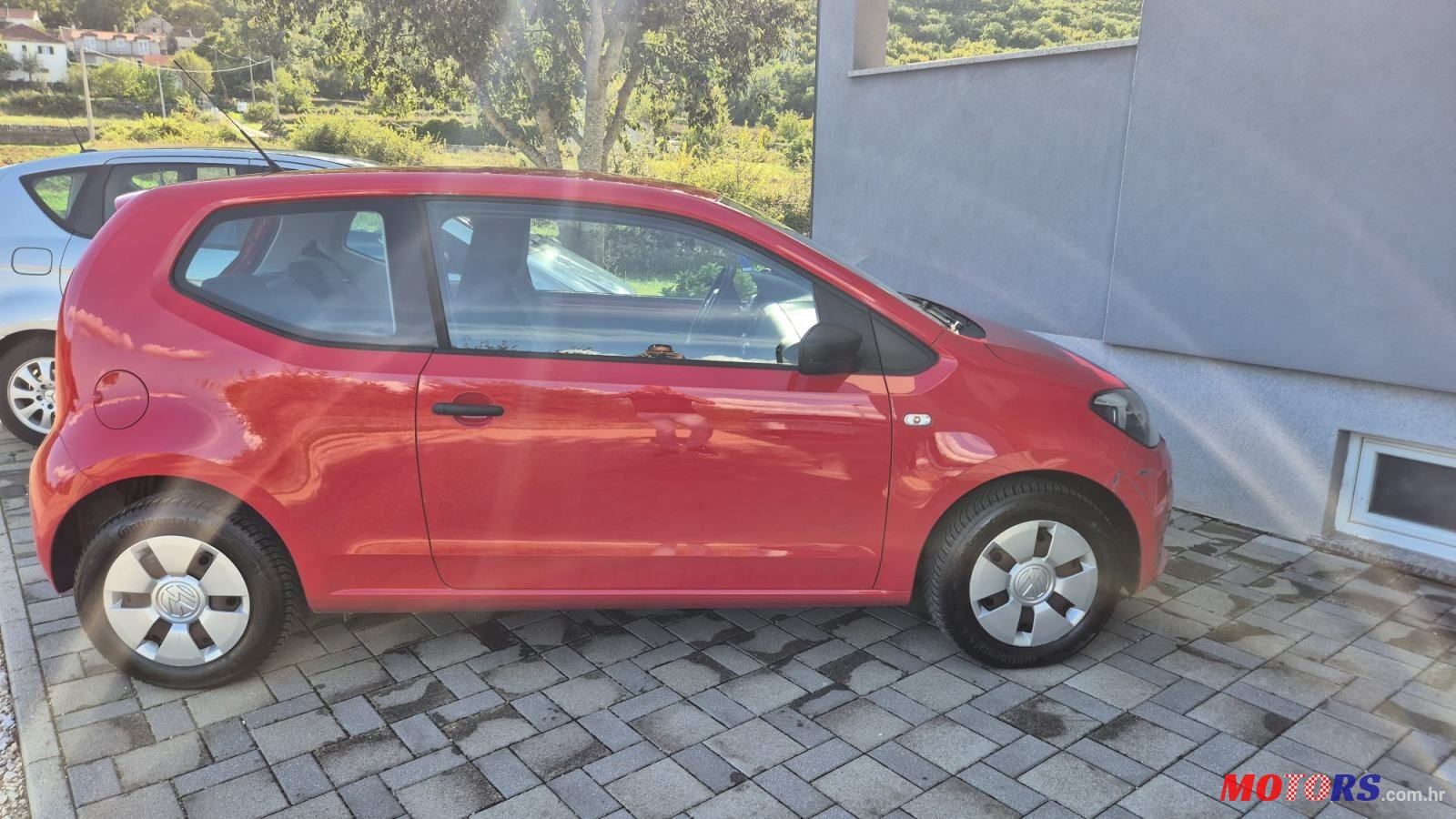 2012' Volkswagen Up! 1,0 Up! photo #3