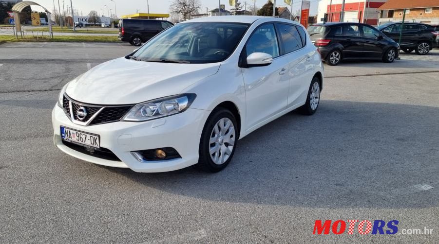 2015' Nissan Pulsar 1,5 Dci photo #1