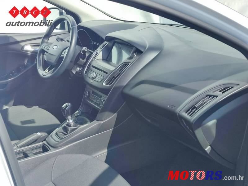 2017' Ford Focus 1.5 Tdci photo #5