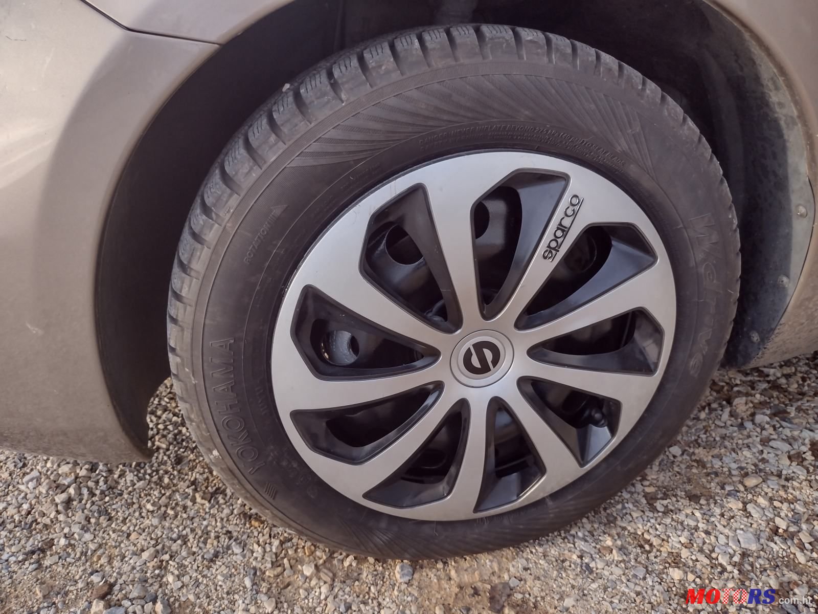 2008' Nissan Note 1,4 16V photo #6