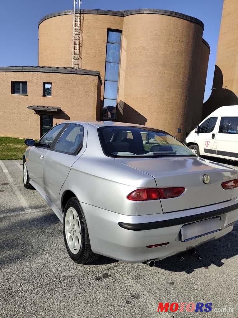 2000' Alfa Romeo 156 photo #4