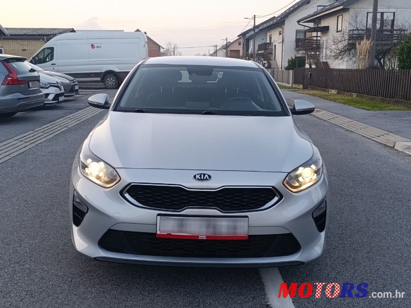 2019' Kia Ceed 1,6 Crdi photo #3