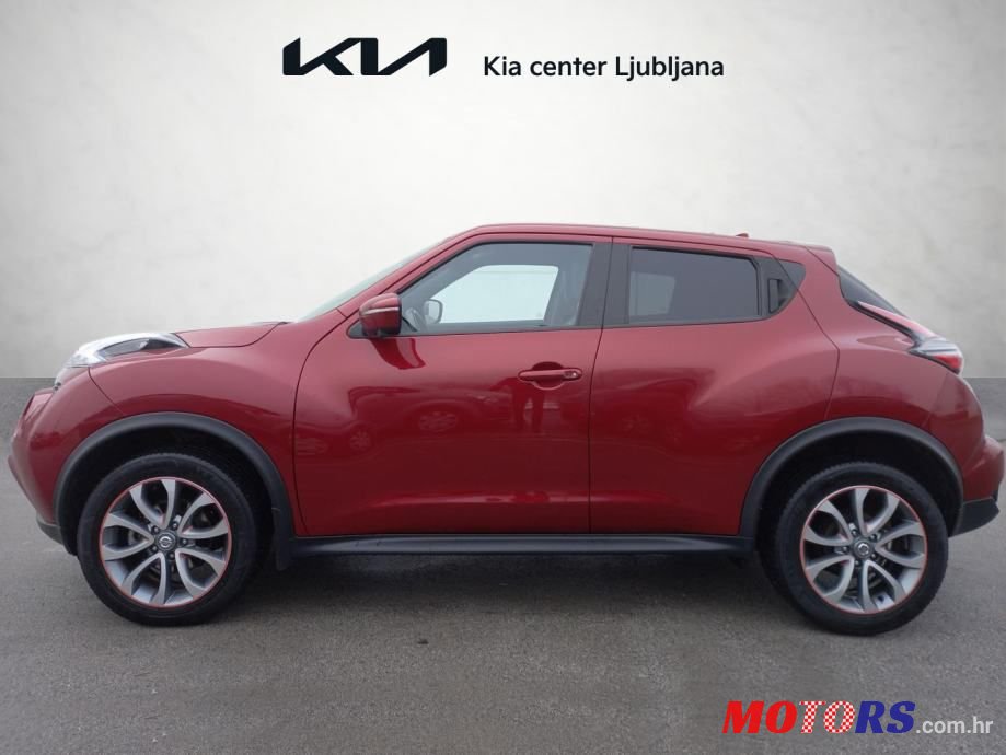 2017' Nissan Juke photo #1
