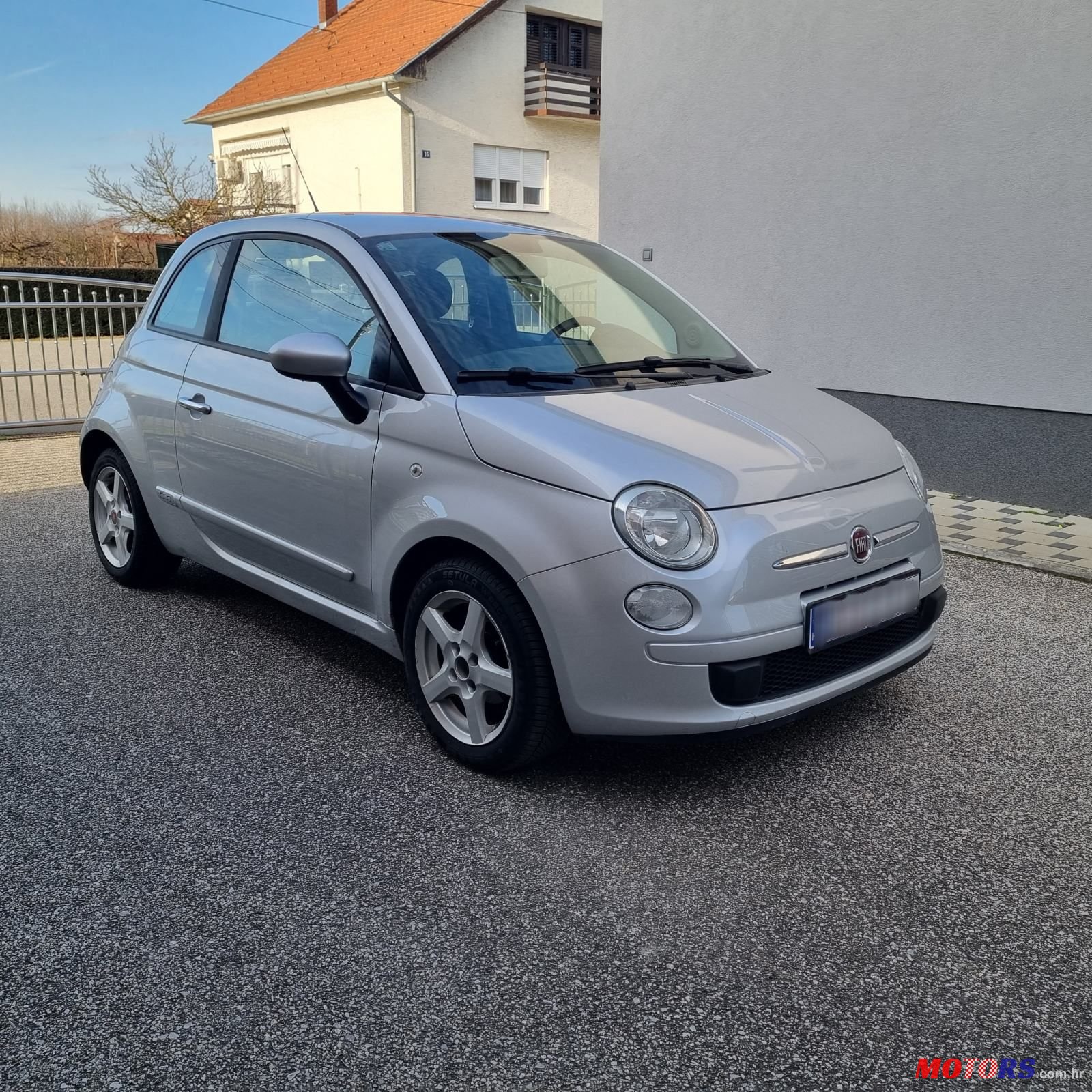 2010' Fiat 500 1,2 8V photo #3