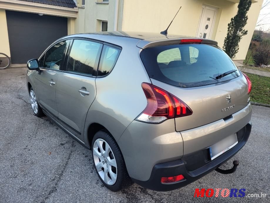 2014' Peugeot 3008 1,6 E-Hdi photo #4