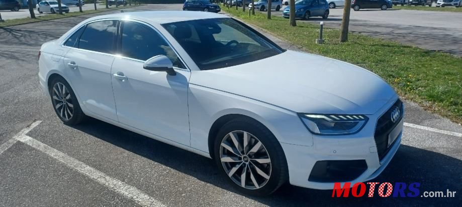 2023' Audi A4 35 Tfsi photo #2