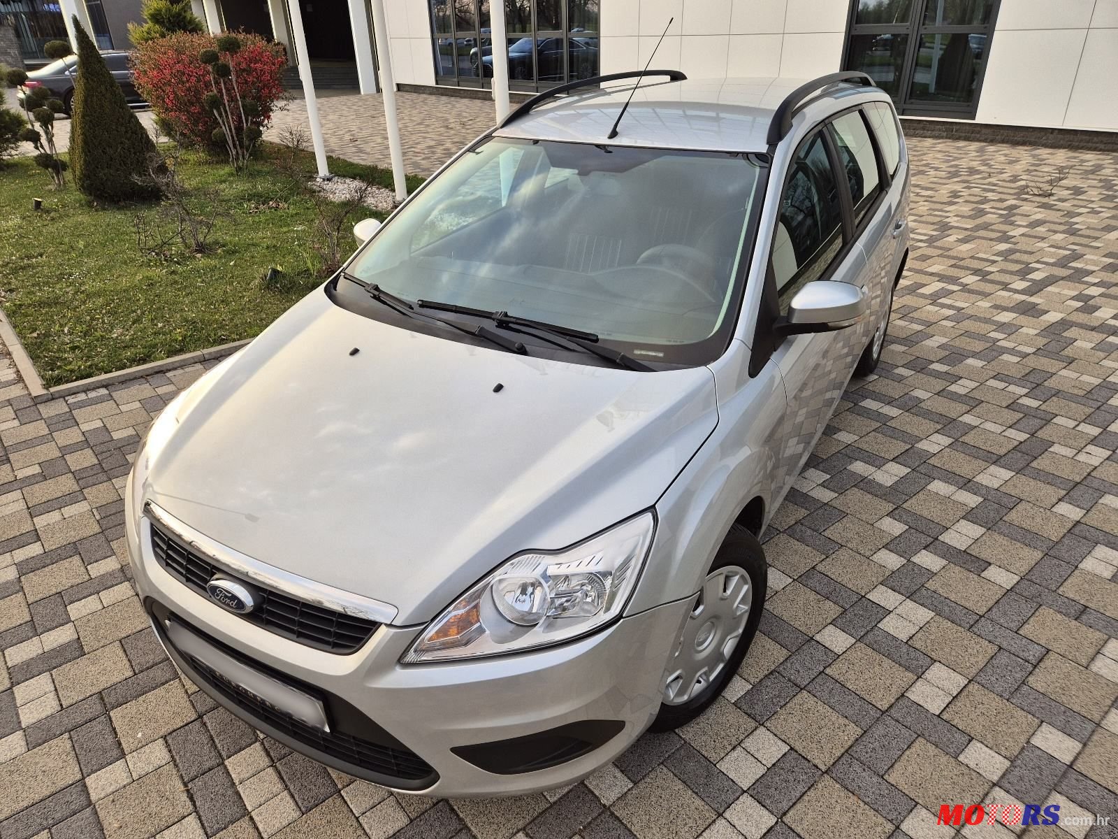 2009' Ford Focus Karavan photo #1