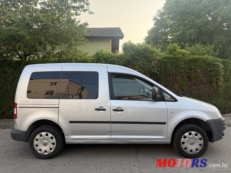 2005' Volkswagen Caddy 1,4 16V photo #6