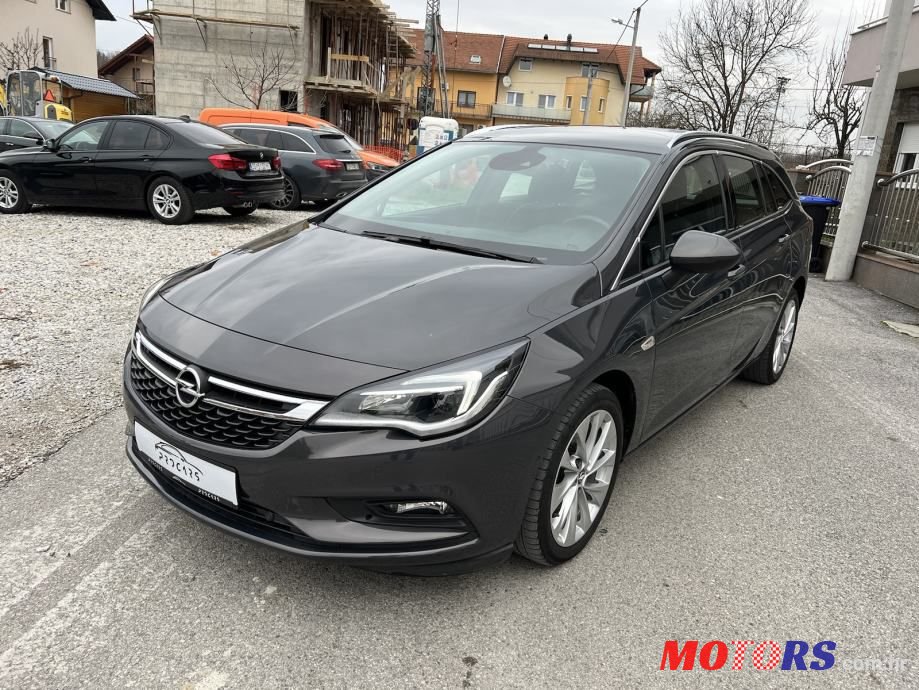 2016' Opel Astra 1,6 Cdti photo #3