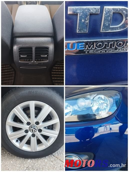 2012' Volkswagen Golf VI photo #6