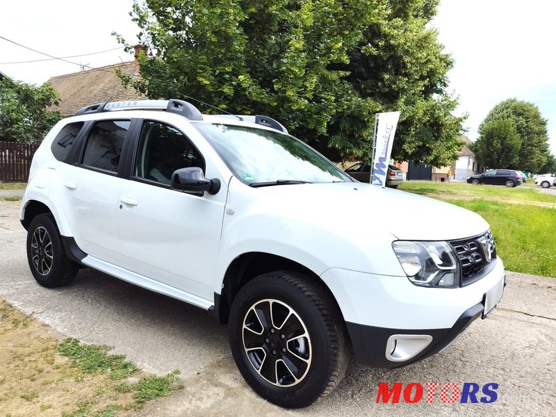 2017' Dacia Duster photo #4