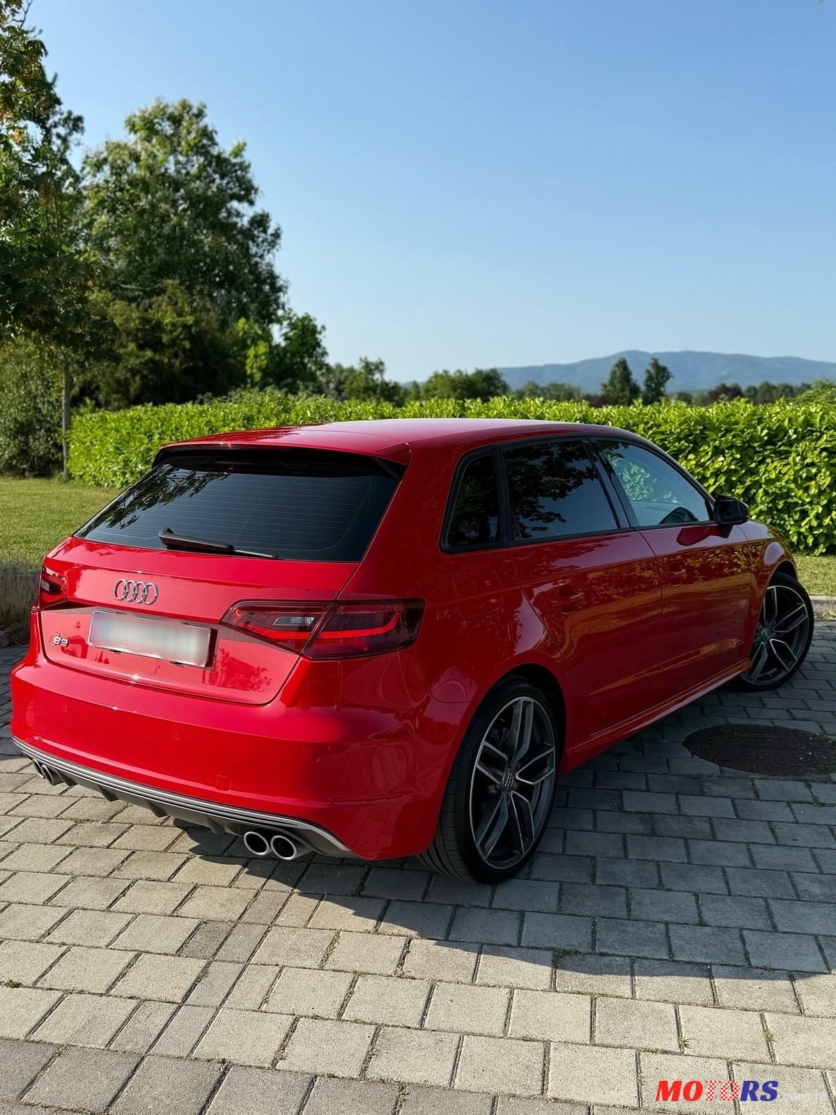 2014' Audi A3 1,6 Tdi photo #3