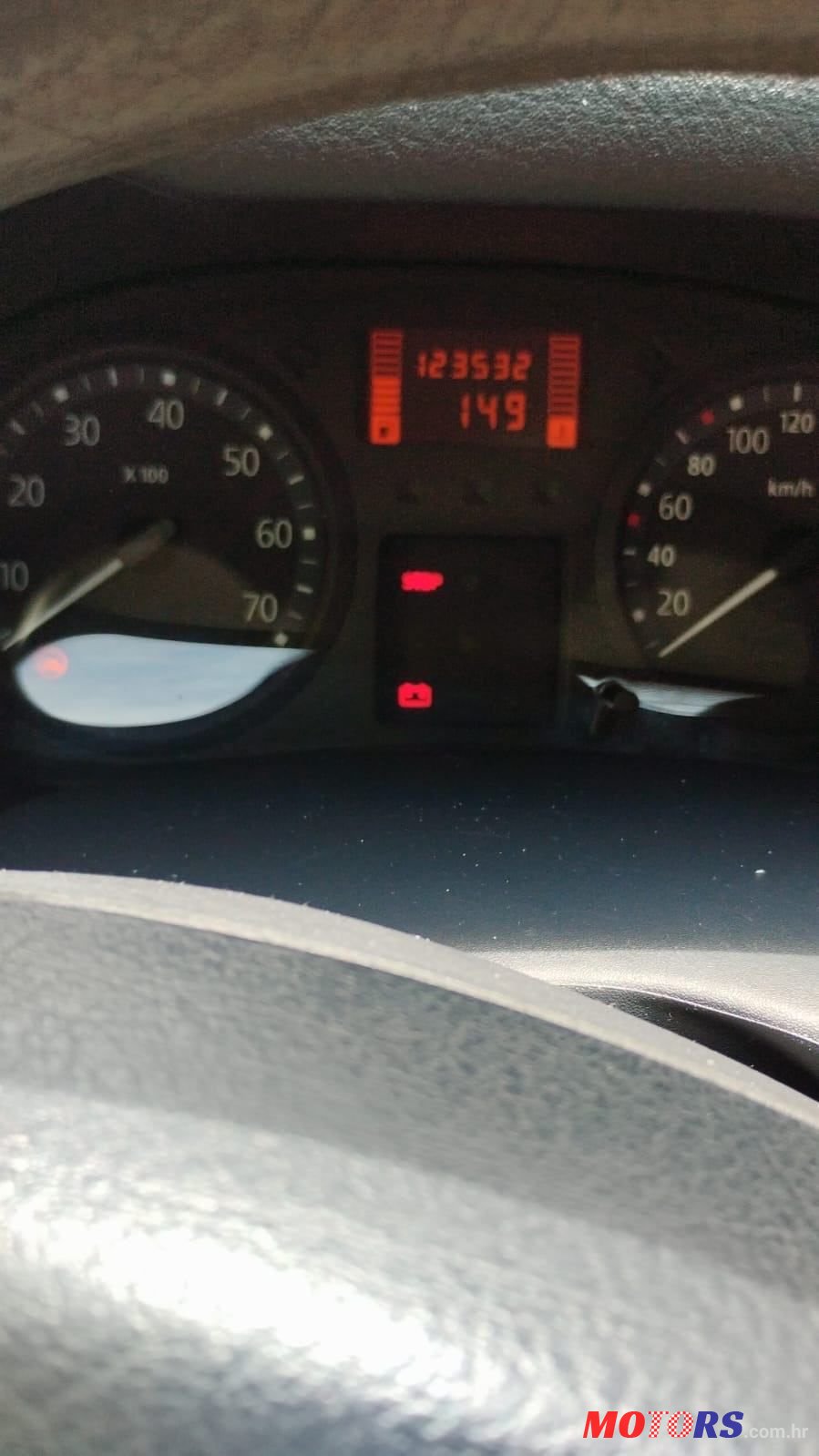 2004' Renault Clio 1,5 Dci photo #4