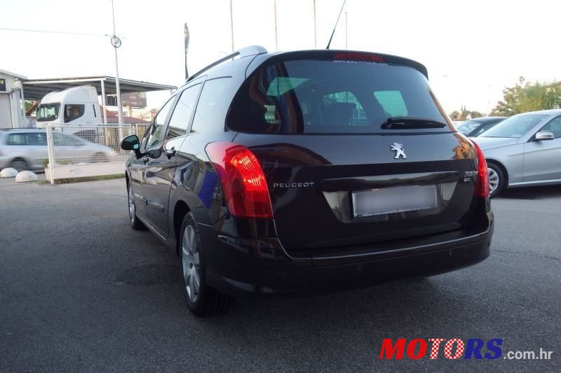 2012' Peugeot 308 Sw photo #4