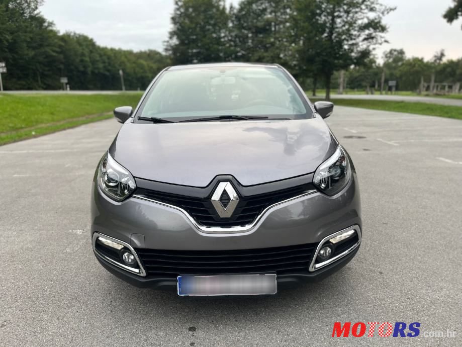 2014' Renault Captur Tce 90 photo #3