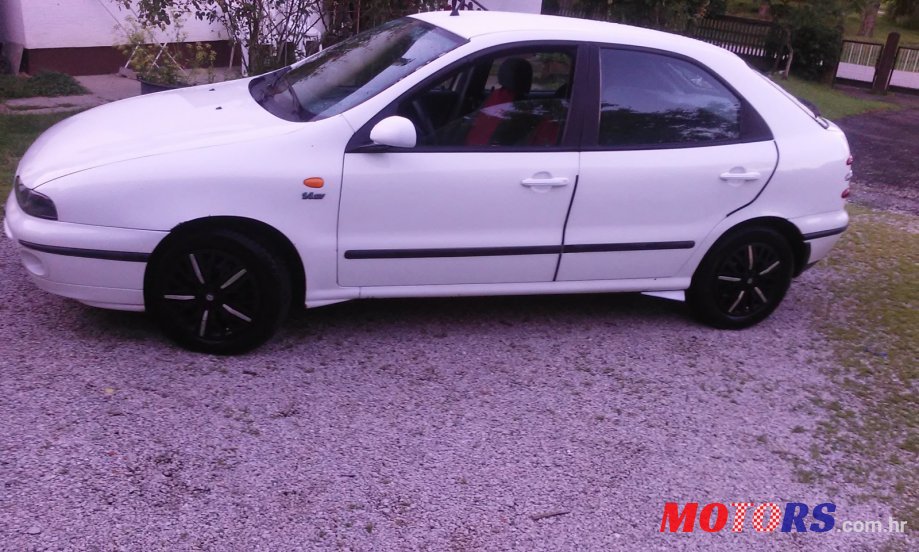 1998' Fiat Brava photo #2