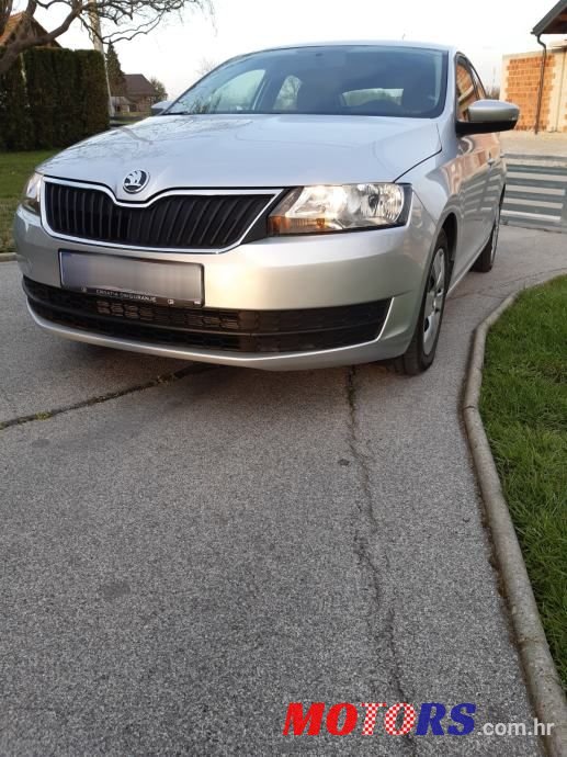 2019' Skoda Octavia 1,0 photo #2