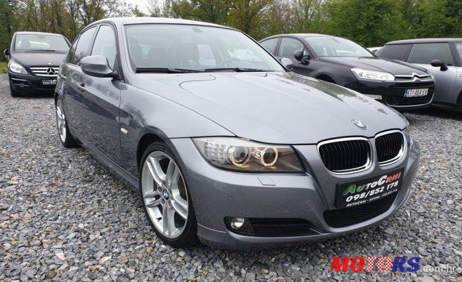 2009' BMW Serija 3 320D photo #1