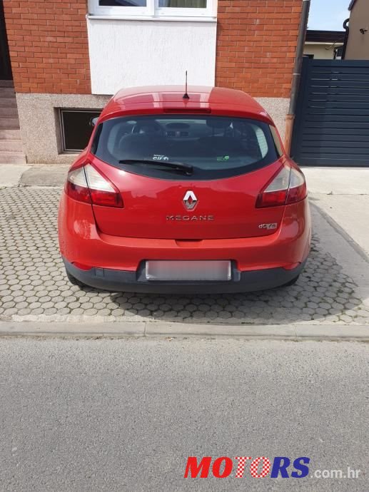 2010' Renault Megane 1,5 Dci photo #4