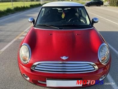 2008' MINI One photo #3