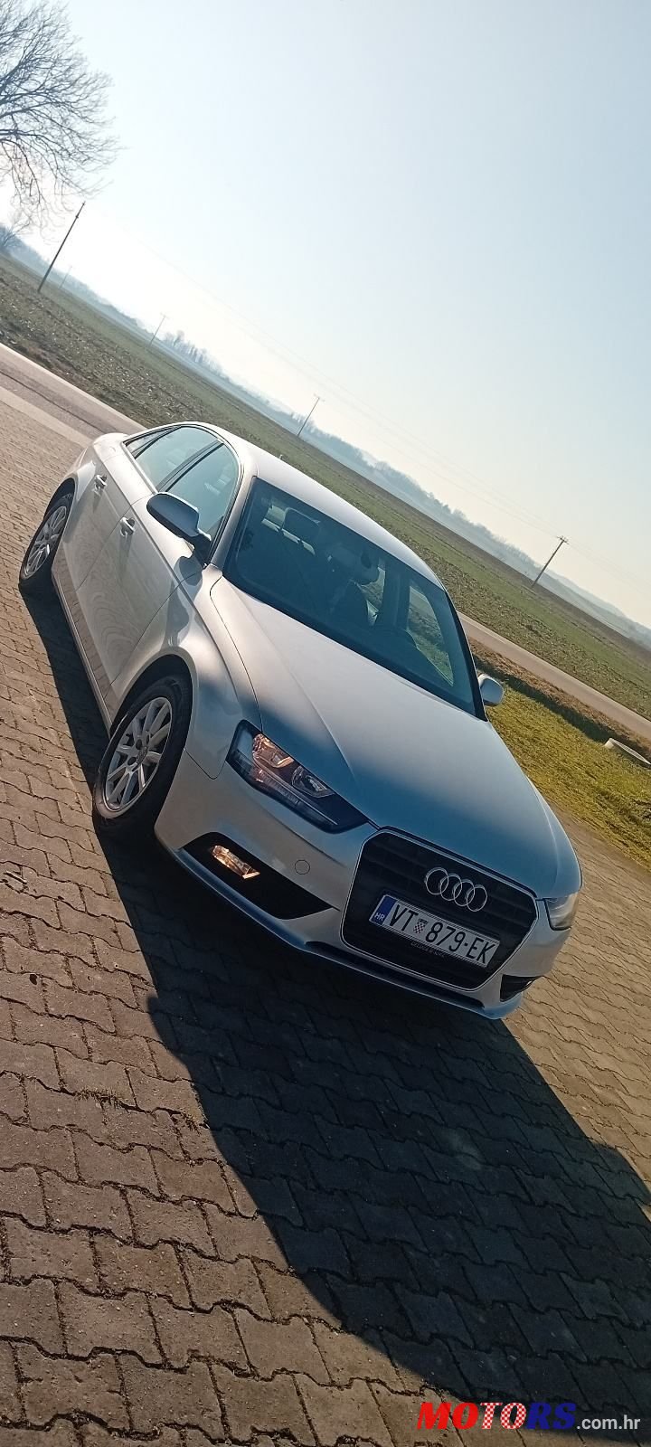 2012' Audi A4 2,0 Tdi photo #1