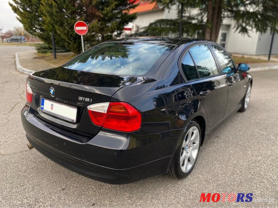 2007' BMW Serija 3 318I photo #5