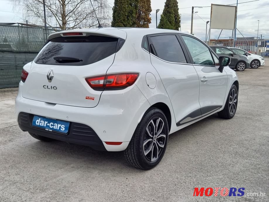 2019' Renault Clio Tce 75 photo #5