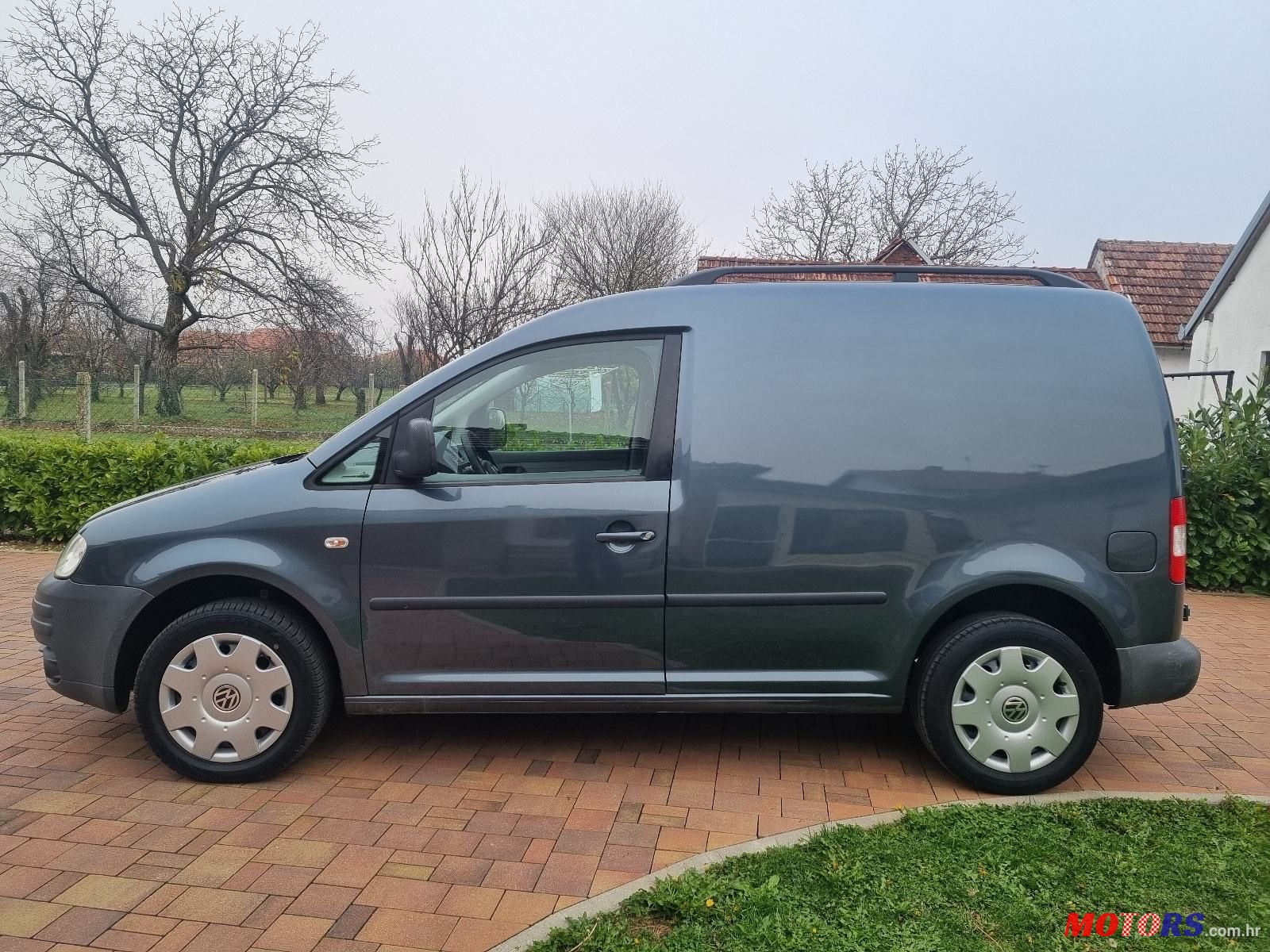 2010' Volkswagen Caddy 2,0 Tdi Kombi photo #2