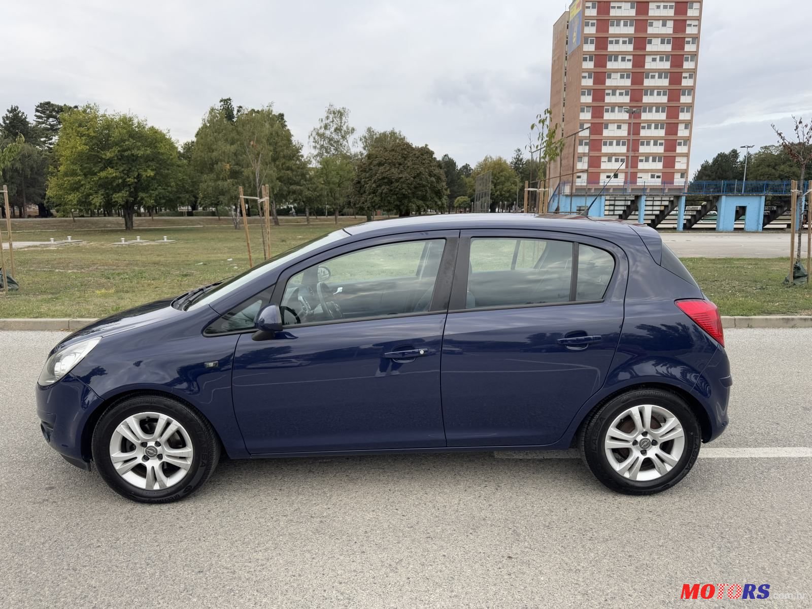 2010' Opel Corsa 1,3 Cdti photo #2
