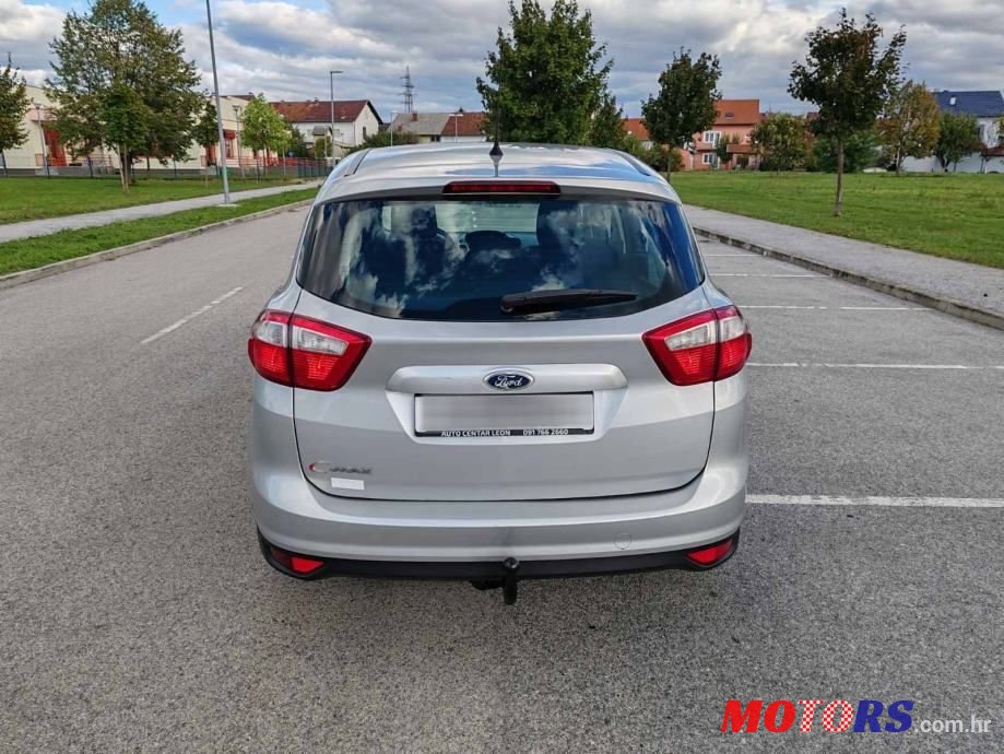 2012' Ford C-MAX 1.6 Tdci photo #6