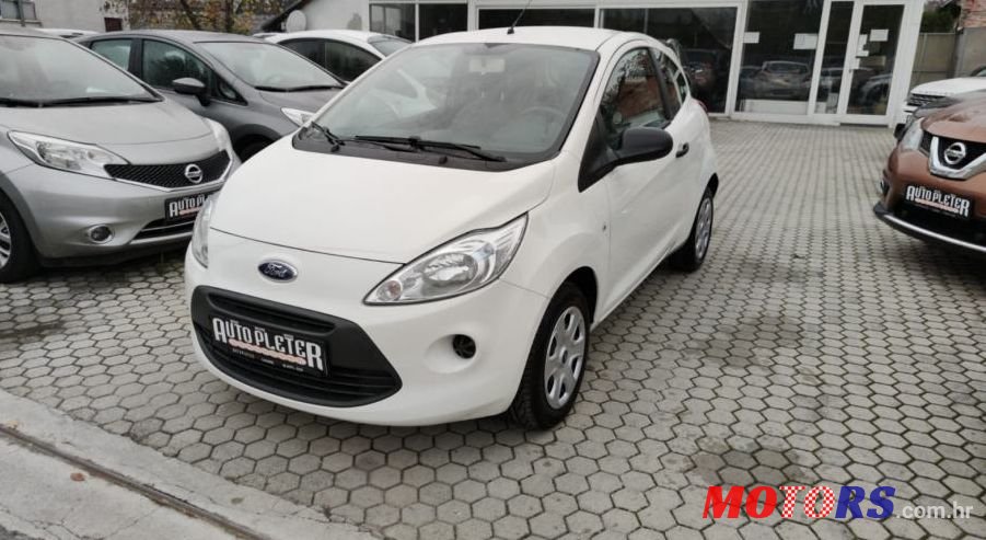2016' Ford Ka 1,2 photo #1