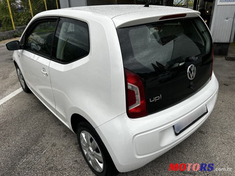 2014' Volkswagen Up! 1,0 Up! photo #5