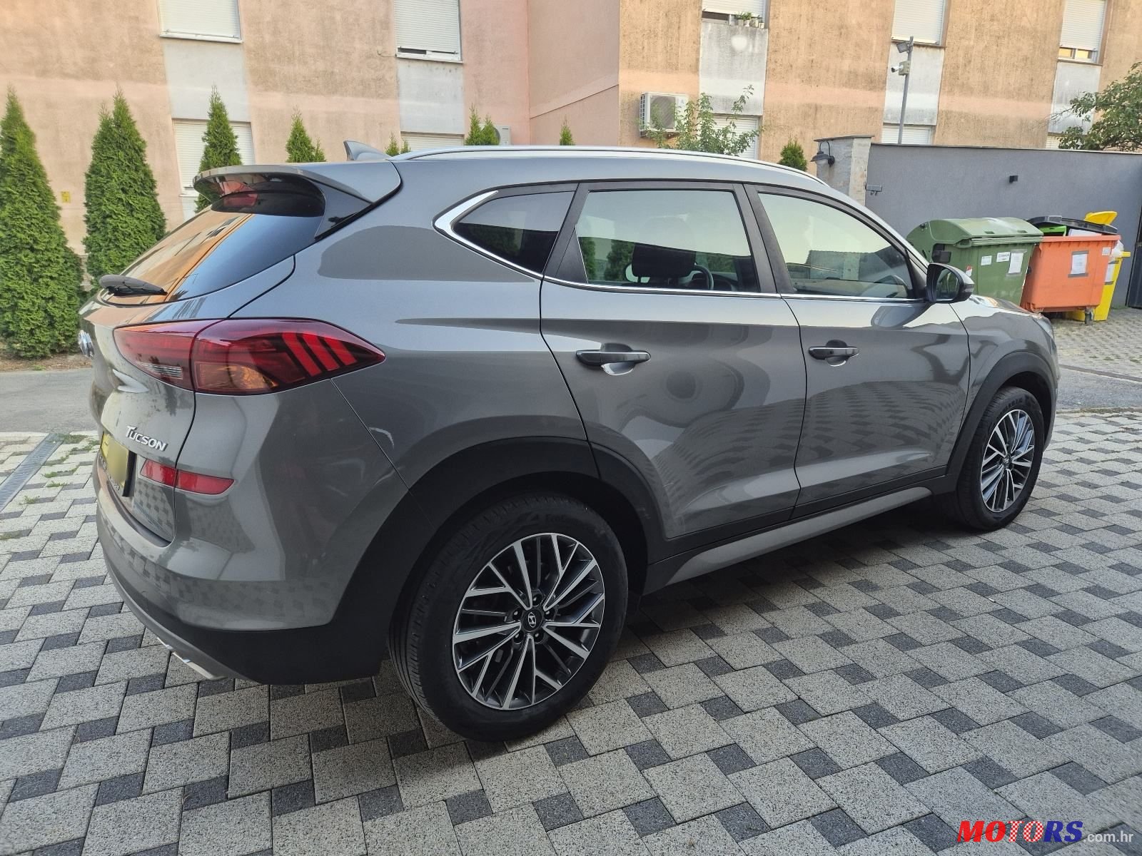 2019' Hyundai Tucson 1,6 Crdi photo #4