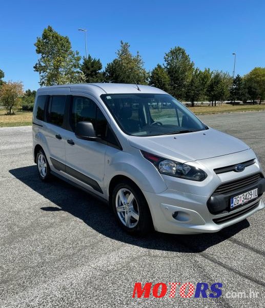 2018' Ford TRANSIT CONNECT 1.5 TDCI photo #1