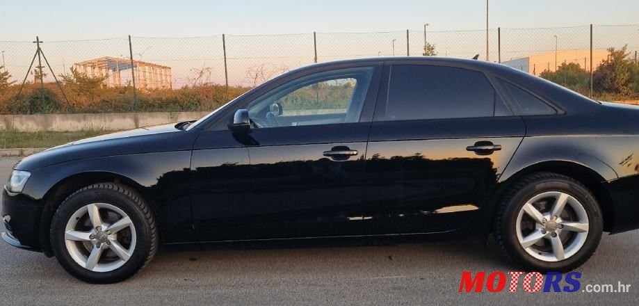 2014' Audi A4 2,0 Tdi photo #4