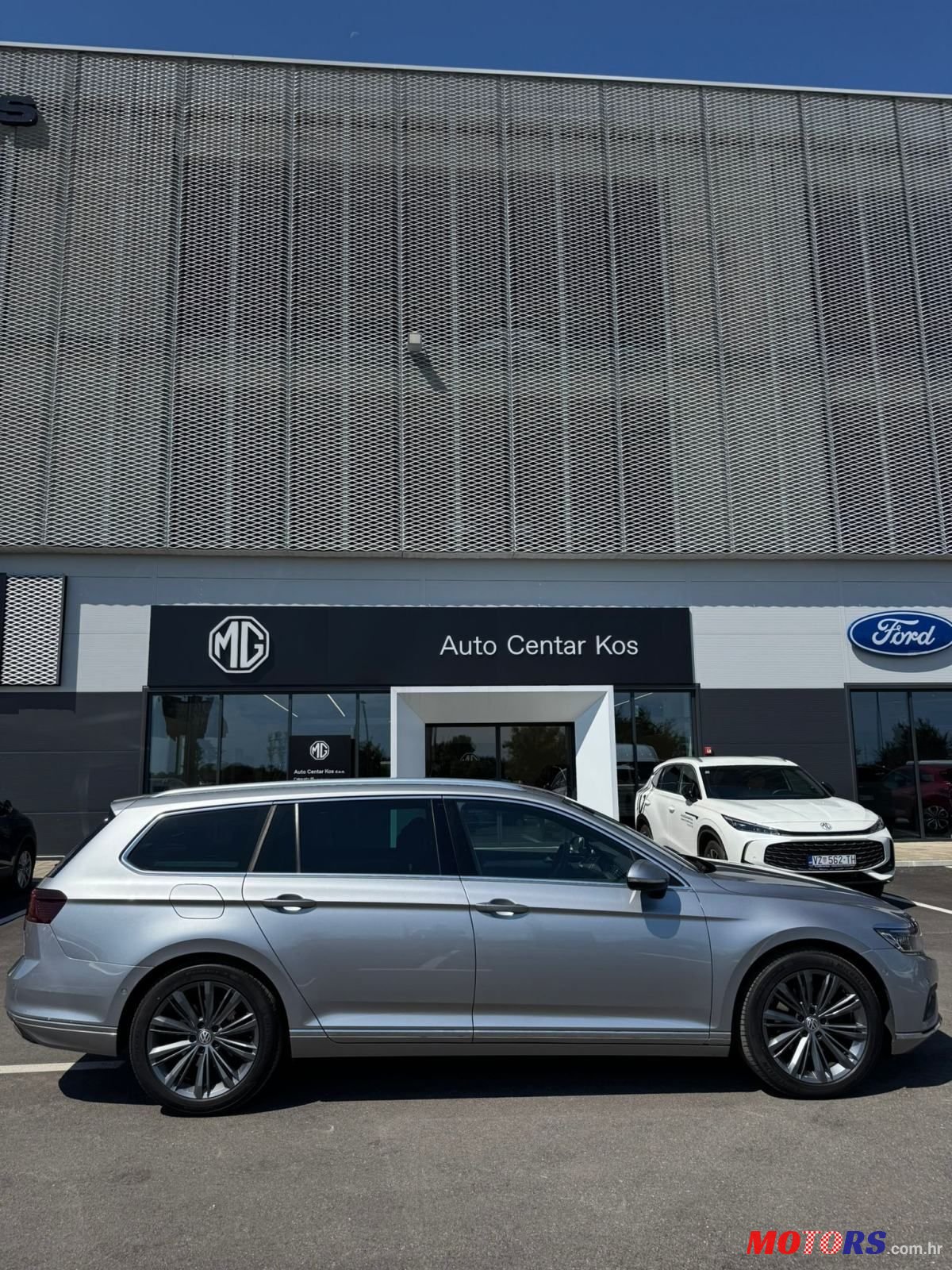 2020' Volkswagen Passat 2,0 Tdi photo #5