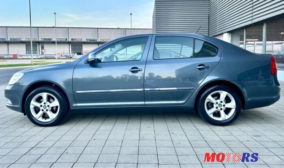 2012' Skoda Octavia 1,6 Tdi photo #2