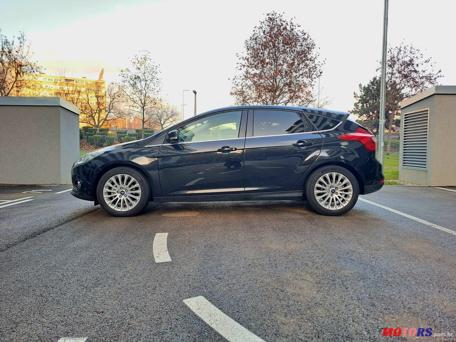 2014' Ford Focus 1,6 photo #5