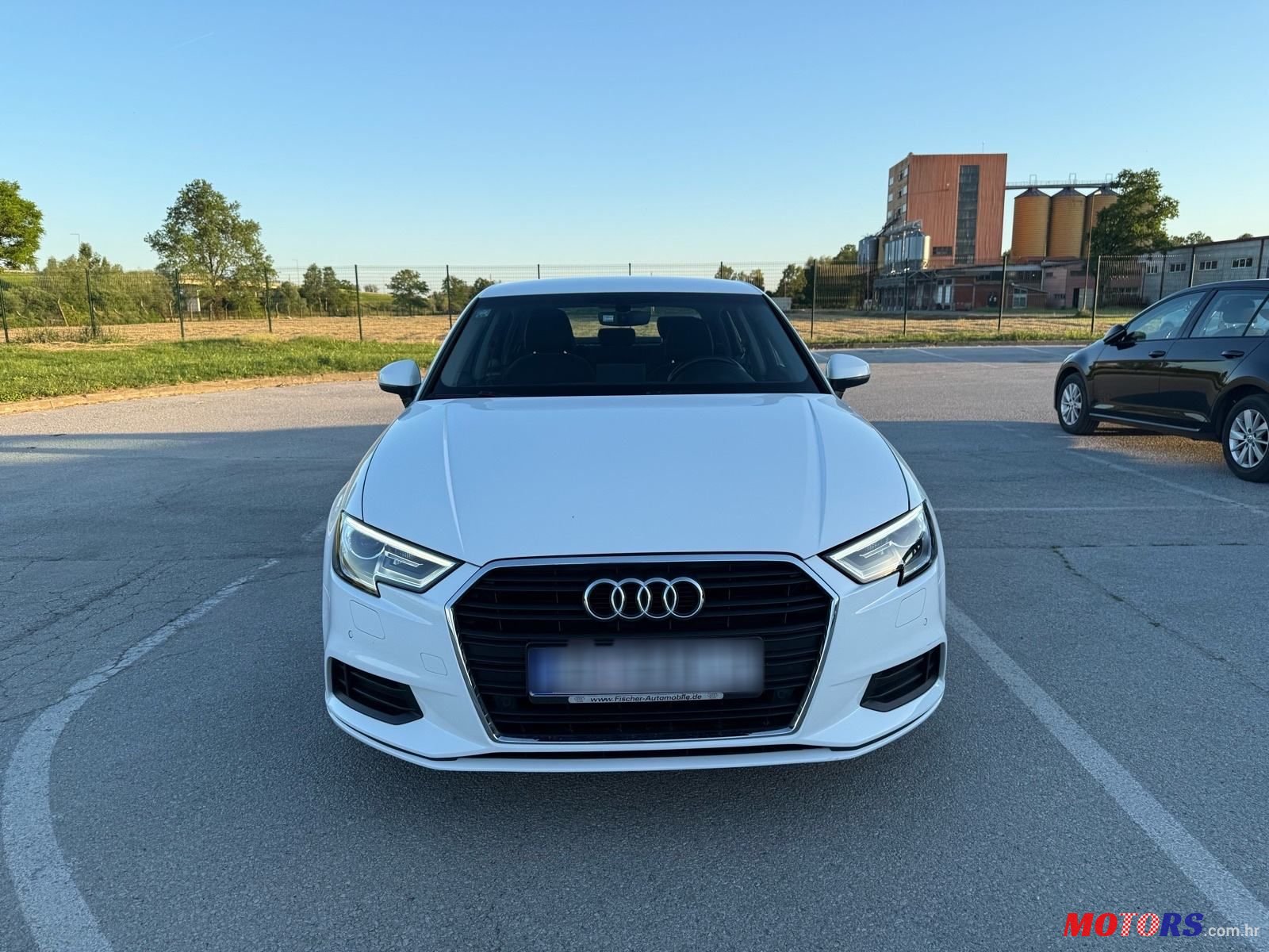 2017' Audi A3 1,0 Tfsi photo #2